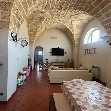Holiday home Le Due Volte Squinzano